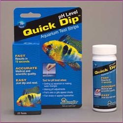 Buy Jungle Laboratories pH Level Quick Dip Test Strips (25-strip box)
