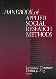 Handbook of Applied Social Research Methods