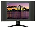 Sharp Aquos LC-15B2UB 15-Inch Flat-Panel LCD TV, Black
