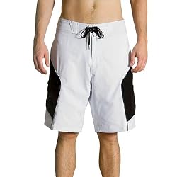 Alpinestars Airmesh Men's Boardshorts Surfing Shorts - White
