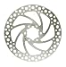 160mm W/BOLTS, BRAKE PART DISC ROTOR