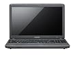Samsung R530 Nolan 39,6 cm (15,6 Zoll) Notebook (Intel Pentium T4500, 2,3GHz, 3GB RAM, 320GB HDD, Intel 4500M HD, DVD, Win 7 HP)