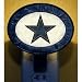 Dallas Cowboys Memory Company Art Glass Night Light NFL Football Fan Shop Sports Team Merchandise