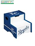 Guidecraft Kansas City Royals Storage Step-Up