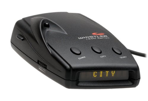 Whistler DE1650 Laser/ Radar Detector