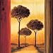Entrancing II - Louis Thomas Art Print Poster 10 x 10