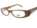 DOLCE GABBANA 1129B 1129B DG 571 Brown Horn