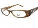 DOLCE & GABBANA 1129-B 1129B D&G 571 Brown Horn Optical Eyeglasses Frame Size: 50-15-135