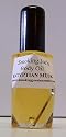 Egyptian Musk Body Oil 1 Oz.