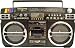 NEW High Performance Portable Music System (Audio/Video/Electronics)