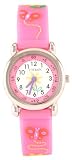 Citron KID031 Kids Pink Butterfly Watch