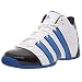 Adidas COMMANDER LITE TD (G 09058) Basketballschuh NEU weiß/schwarz/blau Gr 44