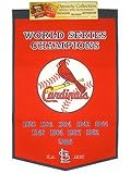 St. Louis Cardinals Felt Championship Banner