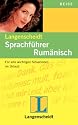 Langenscheidts Sprachführer Rumänisch: Für alle wichtigen Situationen im Urlaub