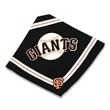 Dog Bandana - San Francisco Giants - Small