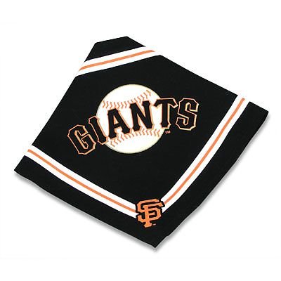 Dog Bandana - San Francisco Giants - Small
