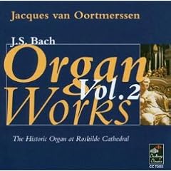 Orgelwerke Vol. 2