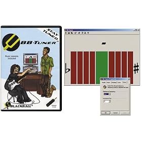 BlackBall BB Chromatic Software Tuner