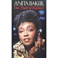 Anita Baker - One Night Of Rapture [UK IMPORT]