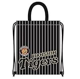 阪神タイガーズ　通園通学ナップサック　33.5×39cm