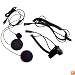 Midland AVPH2 Closed Face Helment Headset for Midland GMRS