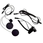 Midland AVPH2 Closed Face Helment Headset for Midland GMRS