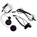 Midland AVPH2 Closed Face Helment Headset for Midland GMRS