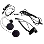 Midland AVPH2 Closed Face Helment Headset for Midland GMRS