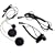 Midland AVPH2 Closed Face Helment Headset for Midland GMRS