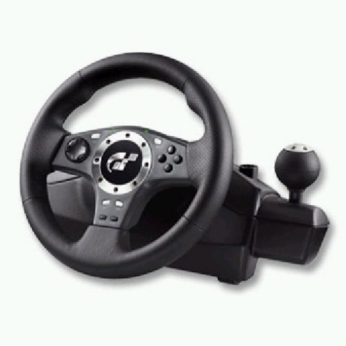 Playstation 2 - Driving Force Pro (Logitech) Playstation 2 - Driving Force Pro (Logitech)