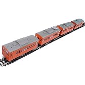 Bトレインショーティー 4両編成セット 103系 ATC (オレンジ)