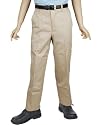 Boys' Double Knee Pant School Uniform By French Toast (In Regular, Husky or Slim Sizes)