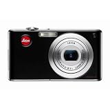 Leica C-LUX 2 7.2MP Digital Camera with 3.6x Optical Image Stabilized Zoom (Black)