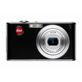 Leica C LUX 2 7 MP Digital Camera with 3.6x Optical Image Stabilized Zoom