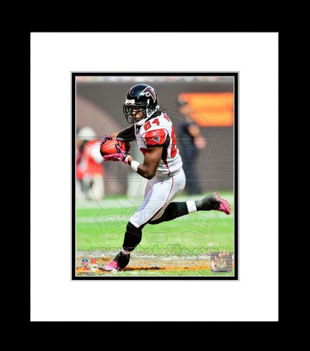 Atlanta Falcons Roddy White Framed 8x10 Picture