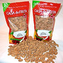 Almonds, Roasted and Salted 18oz.
