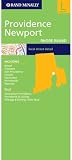 Rand McNally City Map Providence / Newport: Rhode Island (Rand McNally Folded Map: Cities)