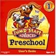 JUMP START PRESCHOOL ADVANCED 2 CD (JC) by Knowledge Adventure