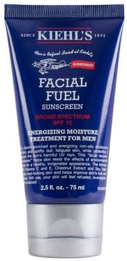 Kiehl's Facial Fuel Spf 15 Energizing Moisture Treatment 2.5 Ounce