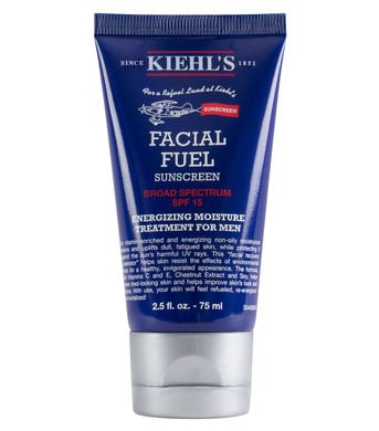 Kiehl's Facial Fuel Spf 15 Energizing Moisture Treatment 2.5 Ounce