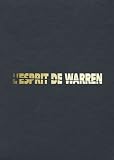 L'esprit de Warren : Coffret Tomes 1 � 4 : Tome 1, La dix-neuvi�me victime ; Tome 2, La l�gende de nouvel homme ; Tome 3, L'enfant au fond du jardin ; Tome 4, Encore quelques heures � vivre