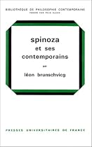 Spinoza et ses contemporains, 4e édition