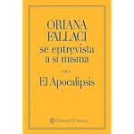 Oriana Fallaci Se Entrevista a Si Misma: El Apocalipsis book cover
