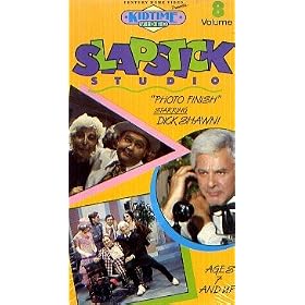 SLAPSTICK STUDIO Vol 8 - PHOTO FINISH