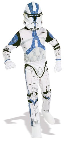 41D2N2QmMuL Clone Trooper Costume Child Standard Star Wars   Medium 8 10 md