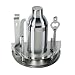 Stainless Steel 6-pc. Bar Set