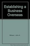 How to establish a business overseas