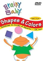Shapes & Colors - Brainy Baby