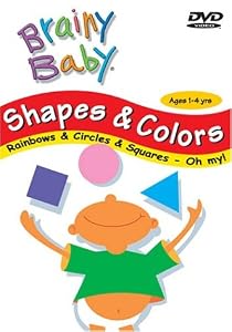 Brainy Baby - Shapes & Colors