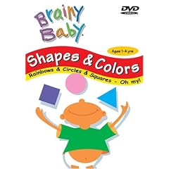 Shape & Colors [DVD] [2002] [Region 1] [US Import] [NTSC]